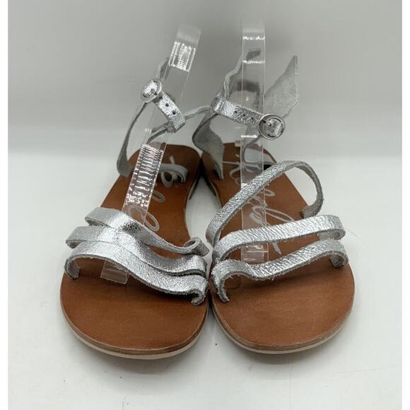 Anthropologie Wenona Rebels Ancient Greek Leather Sandals Womens‎ 9 - Picture 3 of 6
